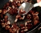 A picture of step 3 of Stuffed Rava Atta Modak Cookies.