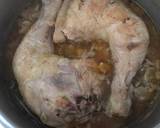 Foto del paso 4 de la receta Contramuslos de pollo con champiñones