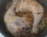 Foto del paso 4 de la receta: Contramuslos de pollo con champiñones
