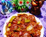 স্পাইসি চিলি ব্রেড রেসিপি ধাপ - 6 ছবি