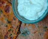 મસાલા ભાખરી (Masala Bhakhri Recipe In Gujarati) રેસીપી સ્ટેપ4ફોટો