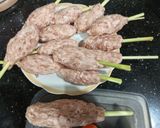 Hình bước làm 2 của món Thịt heo bọc sả