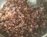 Foto del paso 3 de la receta: Mermelada de pétalos de rosas