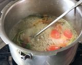 சூப்பரான முருங்கைக்கீரை காம்பு சூப் 👌👌👌 (murungai Keerai Kambu Soup Recipe inTamil) ரெசிபி ஸ்டேப் 10 புகைப்படம்