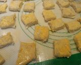 Sajtos rúd (élesztő nélkül) recept fázis 1 fotója