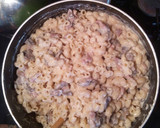 Foto del paso 8 de la receta: Pasta carbonara con champiñones