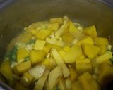 Foto del paso 6 de la receta: Locro de Zapallo a lo Carmelita
