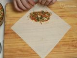 Resep Keluarga Lumpia Rebung Ayam
