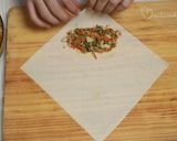 Foto langkah ke 5 dari resep Resep Keluarga Lumpia Rebung Ayam.