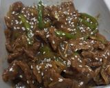 Foto langkah ke 6 dari resep Beef yakiniku.