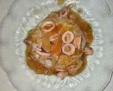 Foto langkah ke 6 dari resep Cumi saos padang.