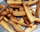 શકકરીયા વેફર (Sweet waffers Recipe in Gujarati) રેસીપી સ્ટેપ2ફોટો