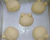 Foto langkah ke 3 dari resep Roti Boy/ Roti O/ Mexican Sweet Bread (Conchas) Lembut & Fluffy 🍞.
