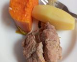Foto del paso 4 de la receta: Cazuela de Chancho con Chuchoca