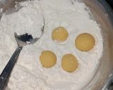 Foto langkah ke 8 dari resep Putri salju (kue lebaran).