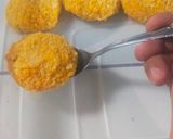 Foto langkah ke 8 dari resep Perkedel Ati Ampela Frozen.