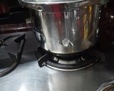 વઘારેલી ખીચડી (Vaghareli Khichdi Recipe in Gujarati) રેસીપી સ્ટેપ7ફોટો