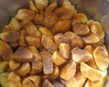 A picture of step 1 of Grilled Potatoes #4wkschallenge#authormarathon#.