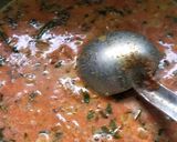 दुध शेव भाजी (doodh shev bhaaji recipe in marathi) रेसिपी स्टेप 3 फोटो 