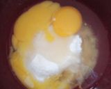 Foto langkah ke 2 dari resep Fudgy Brownies 2 telur.