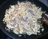 Foto del paso 3 de la receta: Tacos con carne del caldo