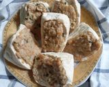 Foto langkah ke 3 dari resep Tahu bakso ayam.