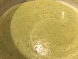 Crema de Vegetales