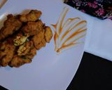 Foto langkah ke 7 dari resep Perkedel tahu pedas.