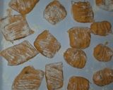 Une image de l'étape 5 de Gnocchis à la patate douce.
