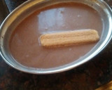 Foto del paso 3 de la receta: Postre "borracho" (con chocolatada)