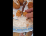 Foto del paso 10 de la receta: Gastro- croqueta líquida de queso