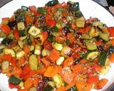 Foto del paso 9 de la receta: Ciambotta (guiso italiano de verduras)