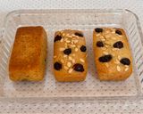 A picture of step 11 of Mini Vanilla Delight Cakes (Eggless) - An ideal tea-time treat!.