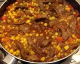 Foto del paso 8 de la receta: Saltado de hígado