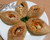 صورة لخطوة 1 من وصفة معجنات