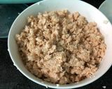 Hình bước làm 2 của món Xôi đậu muối