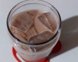 Foto langkah ke 3 dari resep Milo Dinosaur.