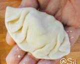 Foto del paso 11 de la receta: 18.🥟Gyozas de gambas y setas🦐🍄
