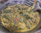 Foto langkah ke 4 dari resep Gulai Kemahang khas Pahang Malaysia.