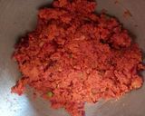 A picture of step 1 of Veg Chop.