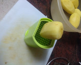 Foto del paso 6 de la receta: Contramuslos de pollo en adobo con guarnición