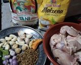 Foto langkah ke 1 dari resep Ayam Goreng Ketumbar Bawang Putih.