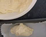 Lemon drizzle with blueberry compote swirl cake recipe step 5 photo