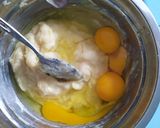 Foto langkah ke 3 dari resep Prol tape kukus cranberries.