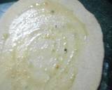 Matar paneer paratha recipe step 2 photo