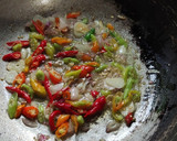 Foto langkah ke 2 dari resep Tumis Sawi & Jagung.