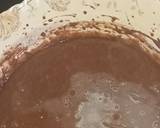 Simple chocolate cupcake recipe step 6 photo