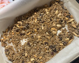 Foto del paso 3 de la receta: Granola muy fácil con anacardos, almendras y nueces