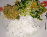 Foto langkah ke 5 dari resep Bumbu Urap / Urap Sayur.