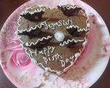बर्थडे पार्टी केक (Birthday Party cake recipe in Hindi) रेसिपी चरण 5 फोटो